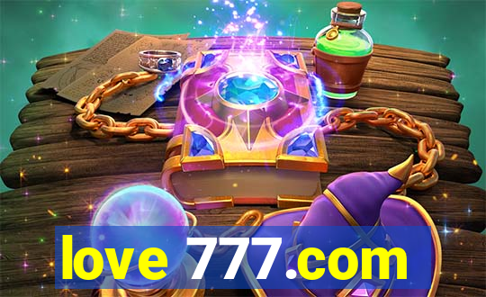 love 777.com